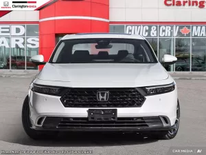 2025 Honda Accord Hybrid