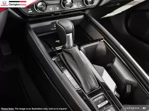 2025 Honda Accord Hybrid