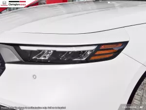 2025 Honda Accord Hybrid