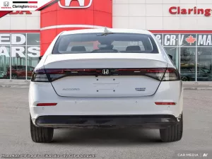 2025 Honda Accord Hybrid
