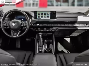 2025 Honda Accord Hybrid