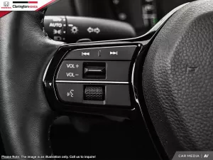 2025 Honda Accord Hybrid