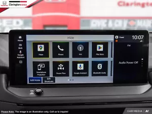 2025 Honda Accord Hybrid