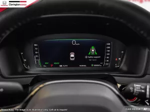 2025 Honda Accord Hybrid