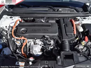 2025 Honda Accord Hybrid
