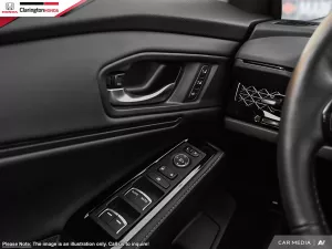 2025 Honda Accord Hybrid