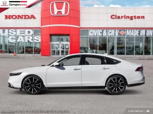 2025 Honda Accord Hybrid