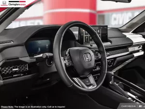 2025 Honda Accord Hybrid