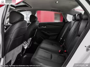 2025 Honda Accord Hybrid