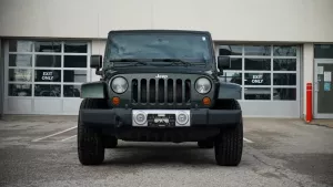 2011 Jeep Wrangler Unlimited