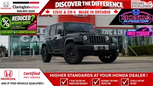 2011 Jeep Wrangler Unlimited Image