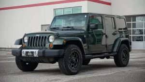 2011 Jeep Wrangler Unlimited
