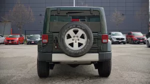 2011 Jeep Wrangler Unlimited