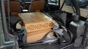 2011 Jeep Wrangler Unlimited