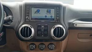 2011 Jeep Wrangler Unlimited