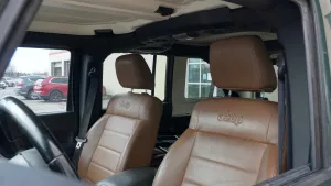 2011 Jeep Wrangler Unlimited