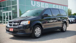 2016 Dodge Grand Caravan