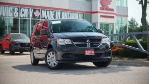 2016 Dodge Grand Caravan