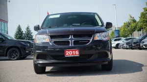 2016 Dodge Grand Caravan