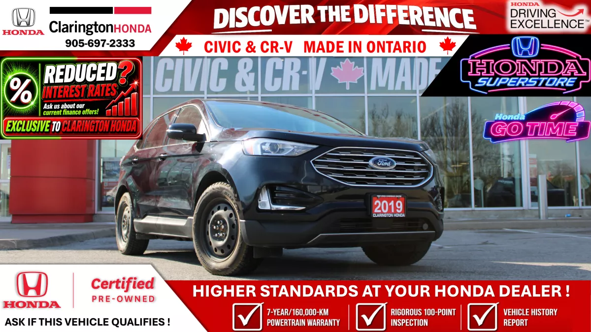 2019 Ford Edge Image
