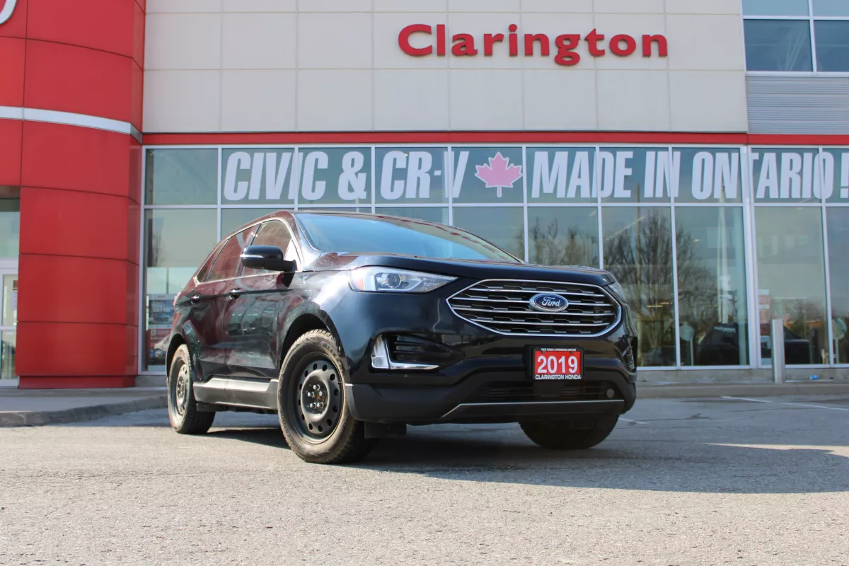 2019 Ford Edge SEL FWD