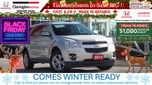2015 Chevrolet Equinox Image