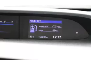 2014 Honda Civic Sedan