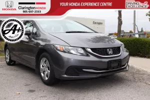 2014 Honda Civic Sedan