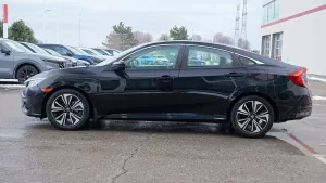 2018 Honda Civic Sedan