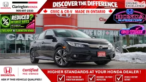 2018 Honda Civic Sedan Image