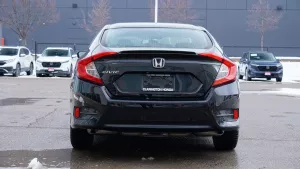 2018 Honda Civic Sedan