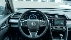 2018 Honda Civic Sedan