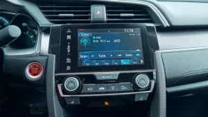 2018 Honda Civic Sedan