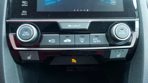 2018 Honda Civic Sedan