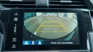 2018 Honda Civic Sedan