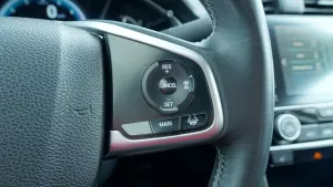 2018 Honda Civic Sedan