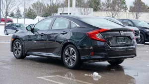 2018 Honda Civic Sedan