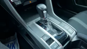 2018 Honda Civic Sedan