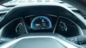 2018 Honda Civic Sedan