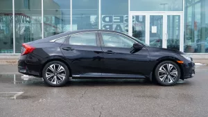 2018 Honda Civic Sedan