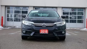 2018 Honda Civic Sedan