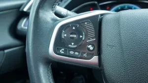 2018 Honda Civic Sedan