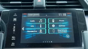 2018 Honda Civic Sedan