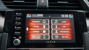 2019 Honda Civic Sedan