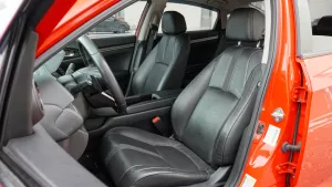 2019 Honda Civic Sedan