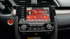 2019 Honda Civic Sedan