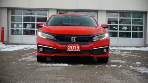 2019 Honda Civic Sedan Image