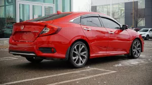2019 Honda Civic Sedan