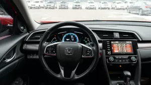 2019 Honda Civic Sedan