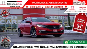 2019 Honda Civic Sedan Image